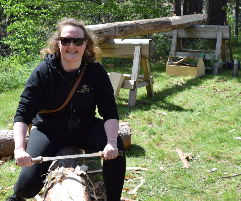 Linn Marie Krogsrud Buskerud Bygningsvernsenter.JPG