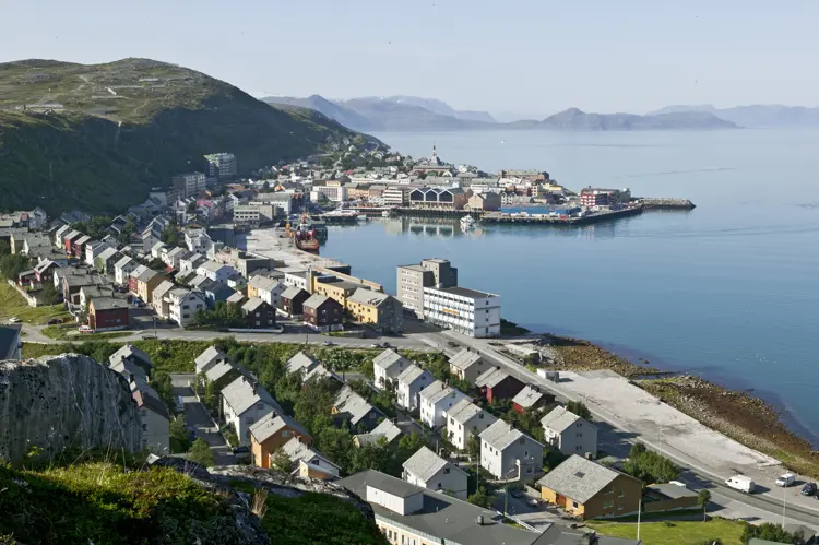 Hammerfest_Finnmark
