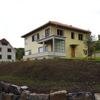 dronningens barndomshjem vaar