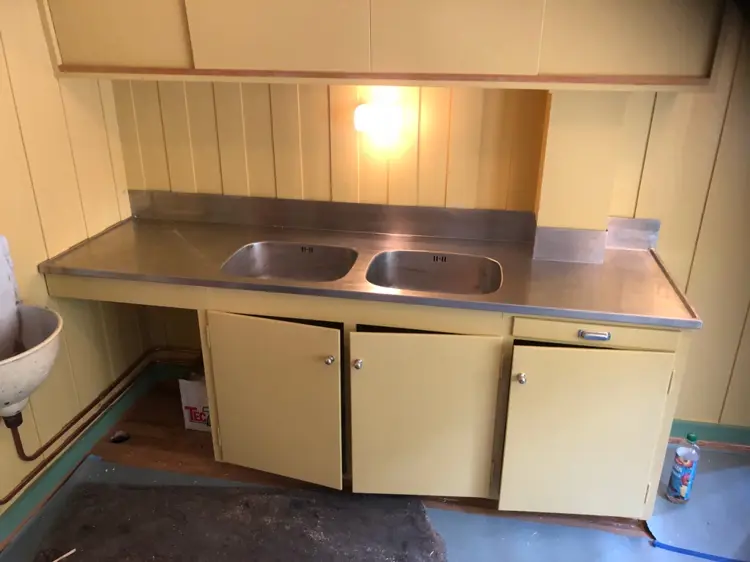 vask dronningens barndomshjem