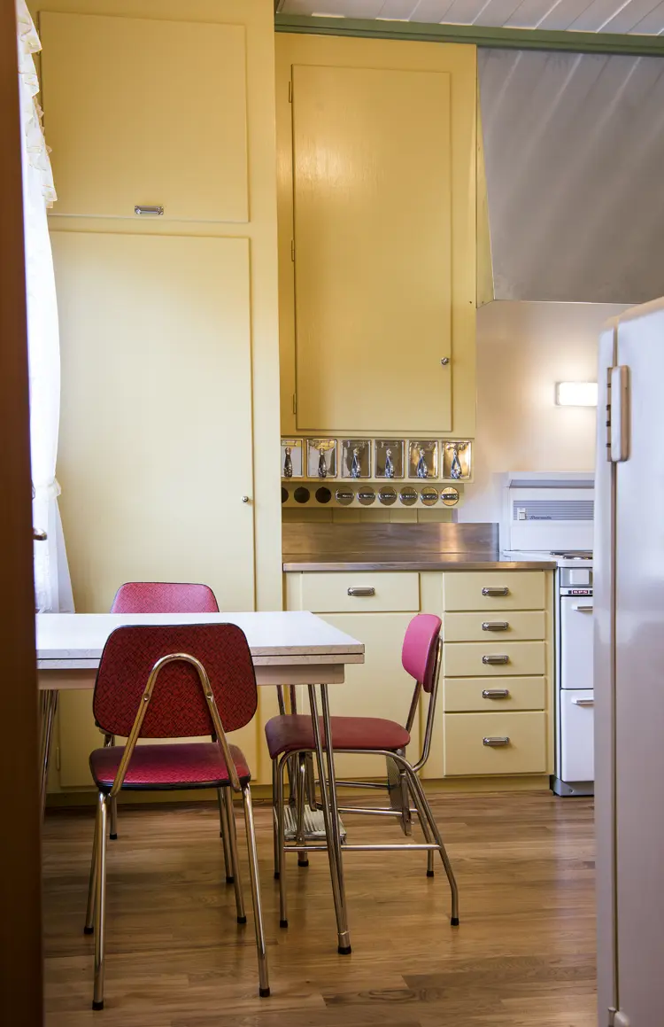 kjoekkenskap tuengen alle