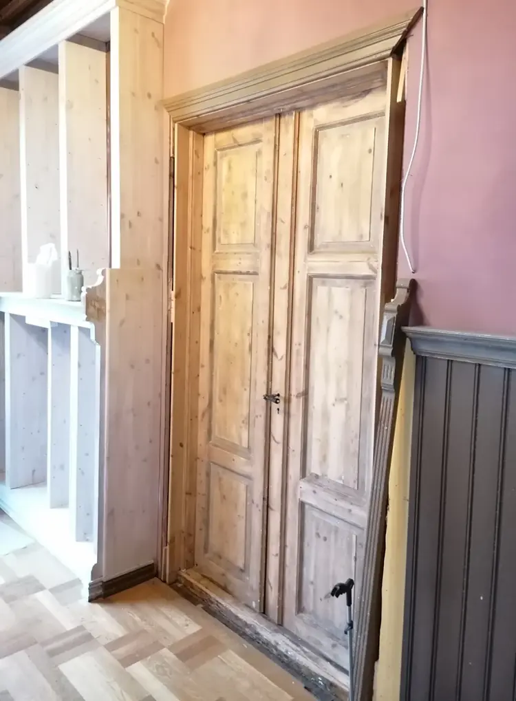 historisk dor for maling