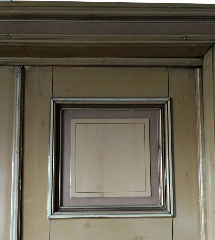 restaurering dor finstue