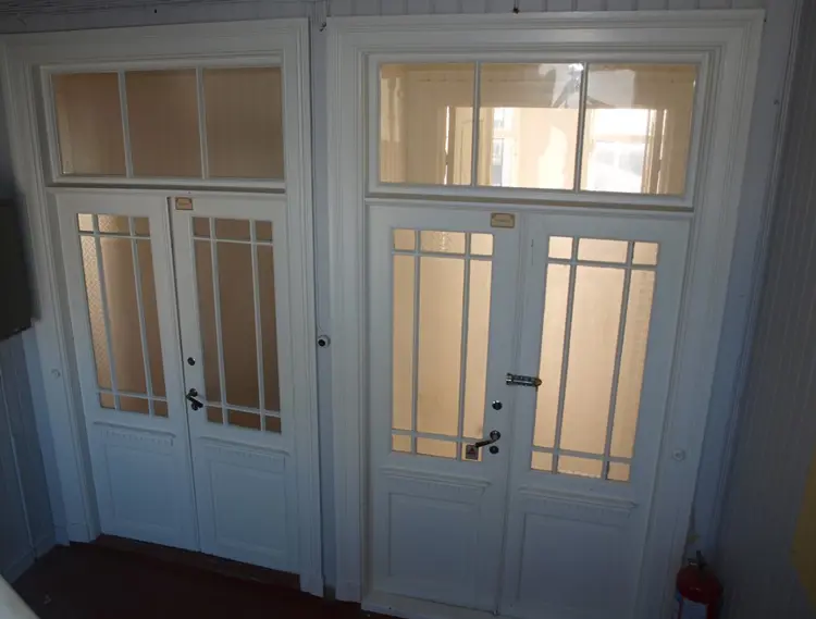 gjenbruk gamle dorer 4