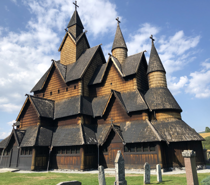 heddalen stavkirke