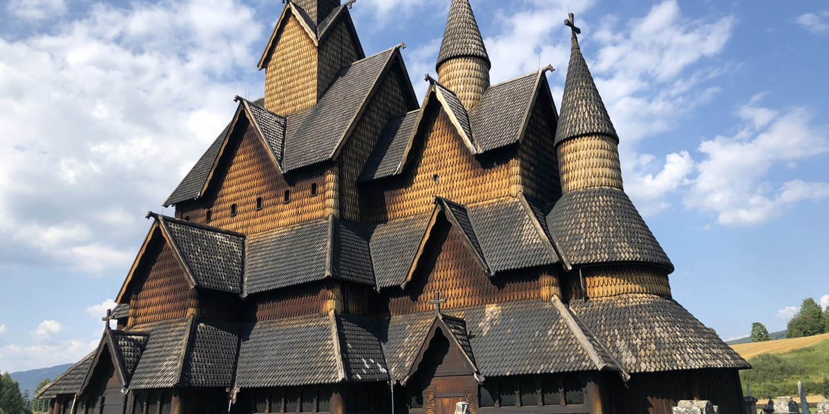 heddalen stavkirke