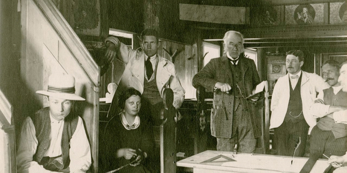 3. Schirmer Og Elever