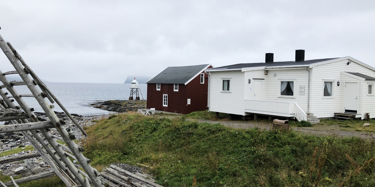 Gjenreisningshus Hammerfest