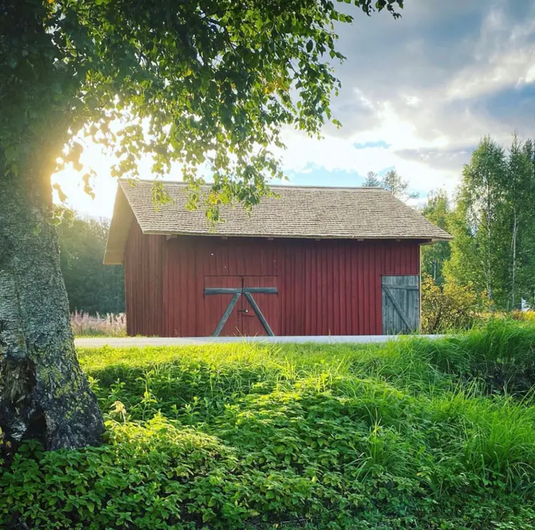 Pakkhus Villa Wessel