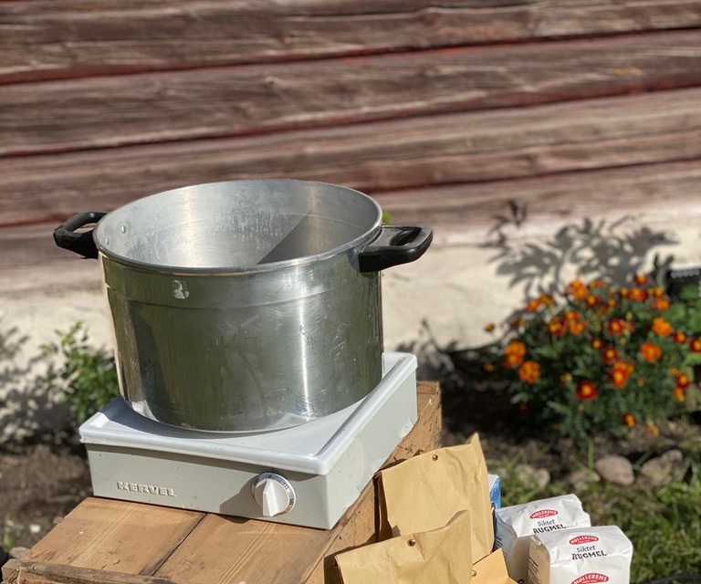 koke maling villa wessel