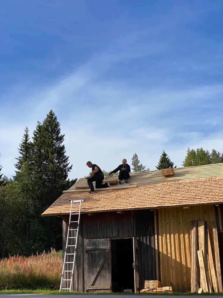 stikketak villa wessel