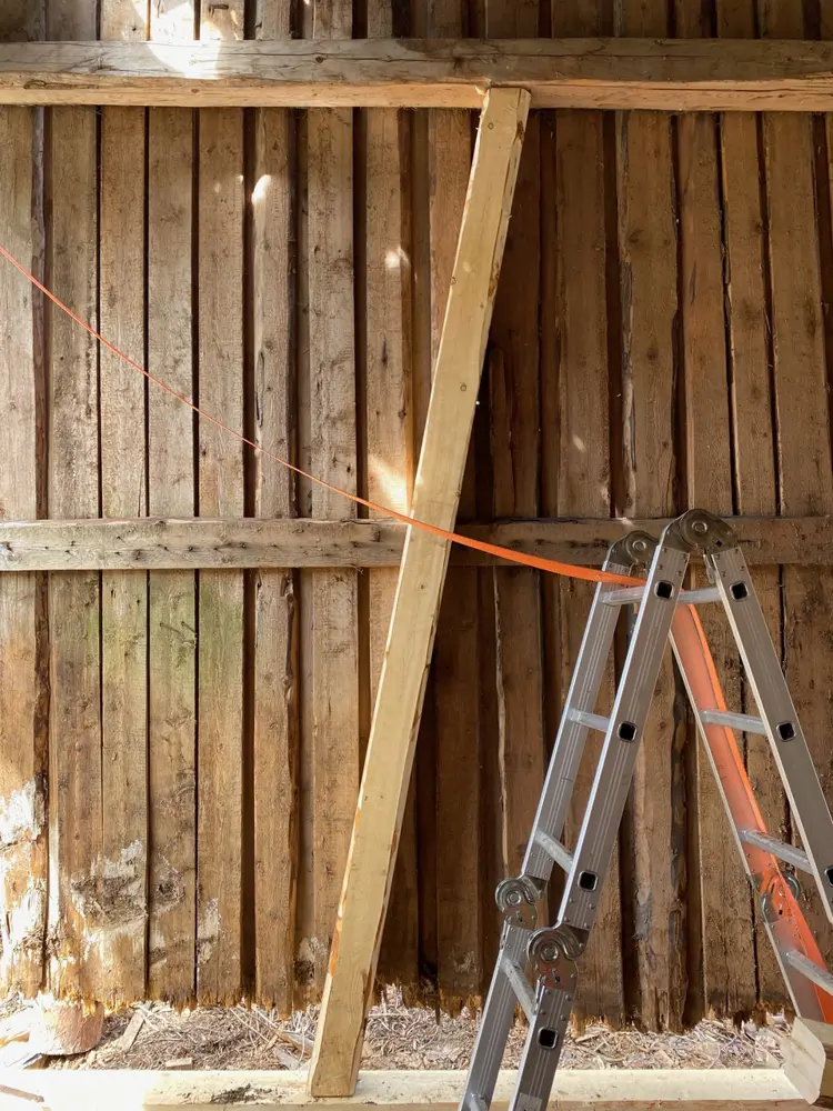 kryssbaand villa wessel