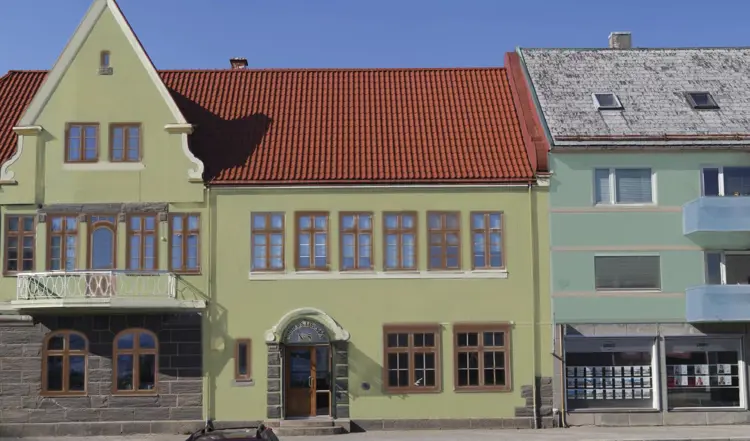 Gamle Molde Apotek Smørholm