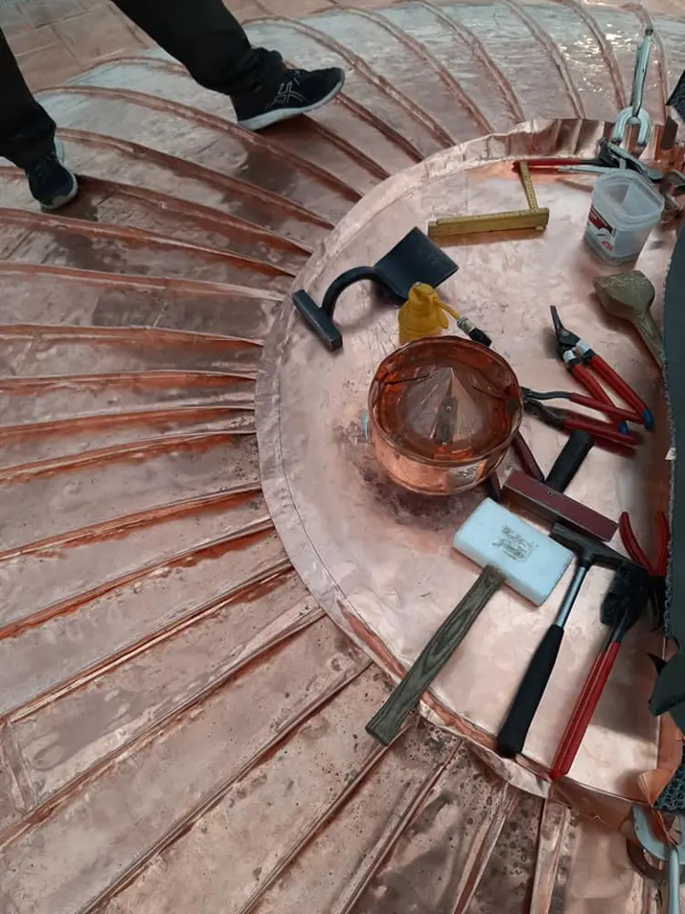 Noe Av Verktøyet Som Ble Benyttet Foto Spanne Blikk