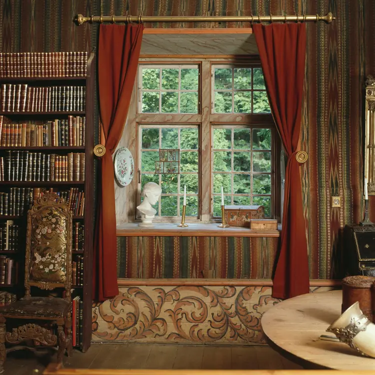 Birger Lindstad Og Joppe Christensen, Riksantikvaren