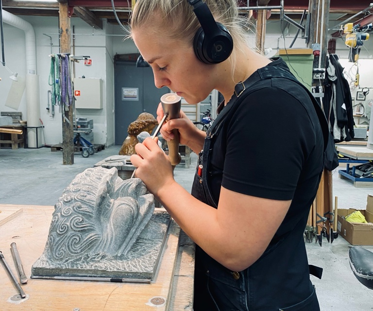 Anita Steinhugger@Magnus Vartdal