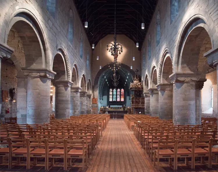 Foto: Lene Buskoven, Riksantikvaren