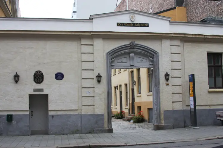 Oslo Krigsskolen IMG 5495