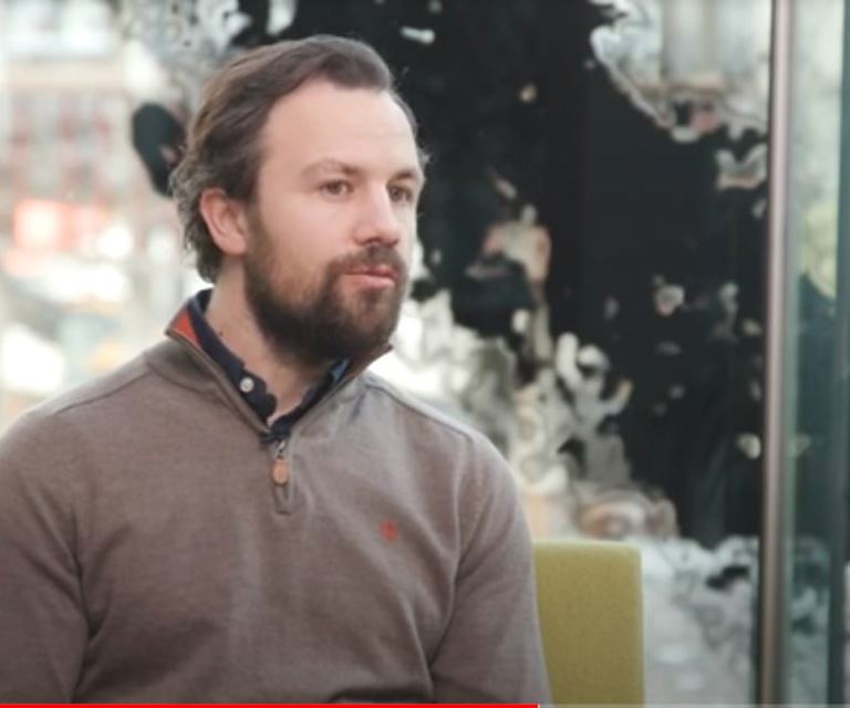 Intervju Med Håvar Haugen Espelid