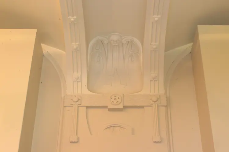 Historisk Museum Detalj