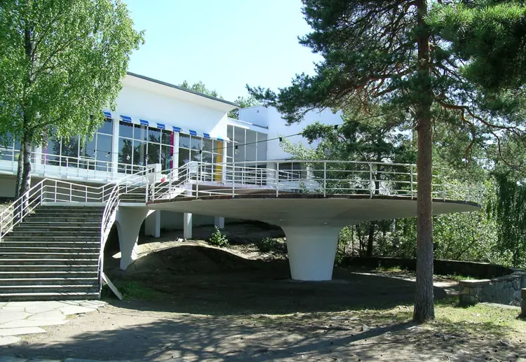 Ingierstrand Dansegolv