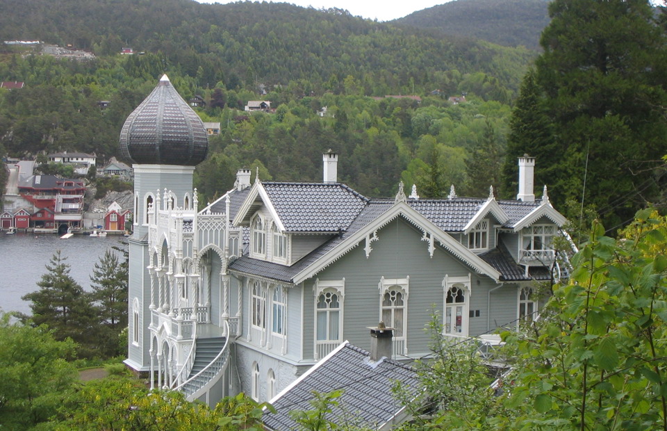 Ole Bulls Villa Lysøen