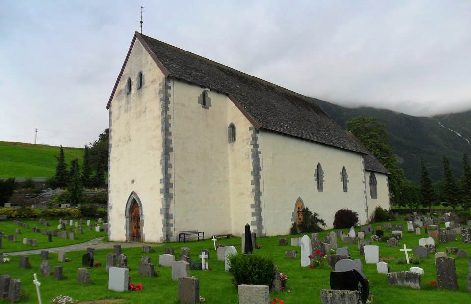 Kvinnherad Kirke (1)