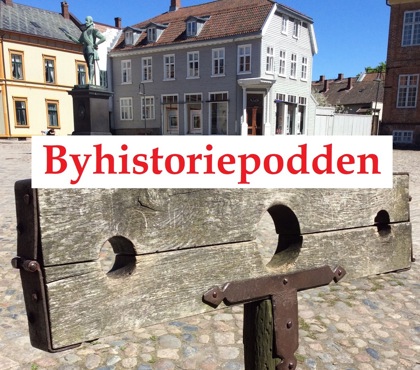 Byhistoriepodden