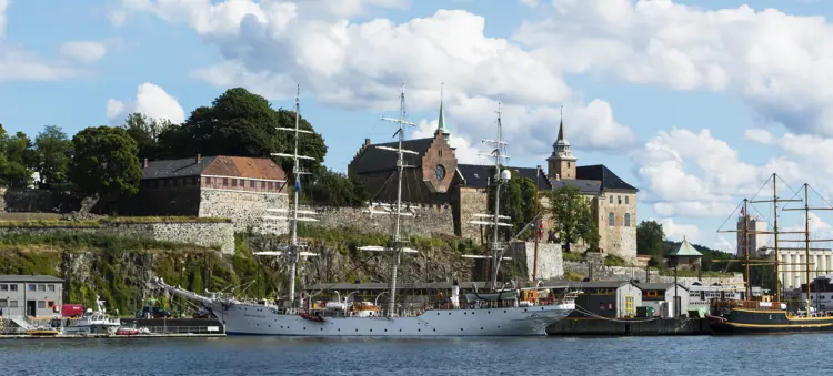 Akershus Festning