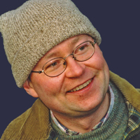 Jens Bakke. Foto: Stein Beyer Olsen