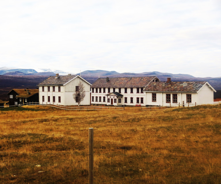 Dovre Fokstugu Fjellstue IMG 1207