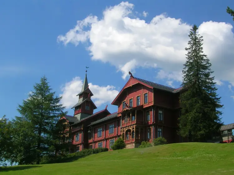 Holmenkollenhoteloslo