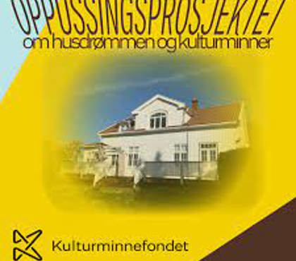 Kulturminnefondet Podkast