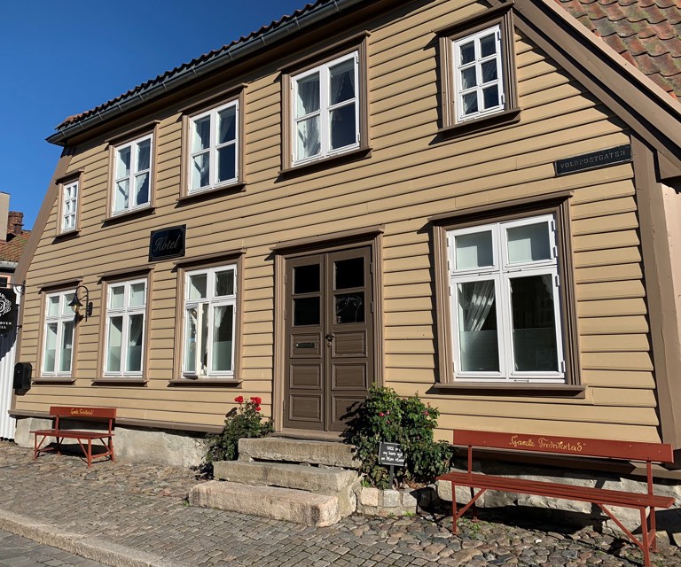 Gamlebyenhotell
