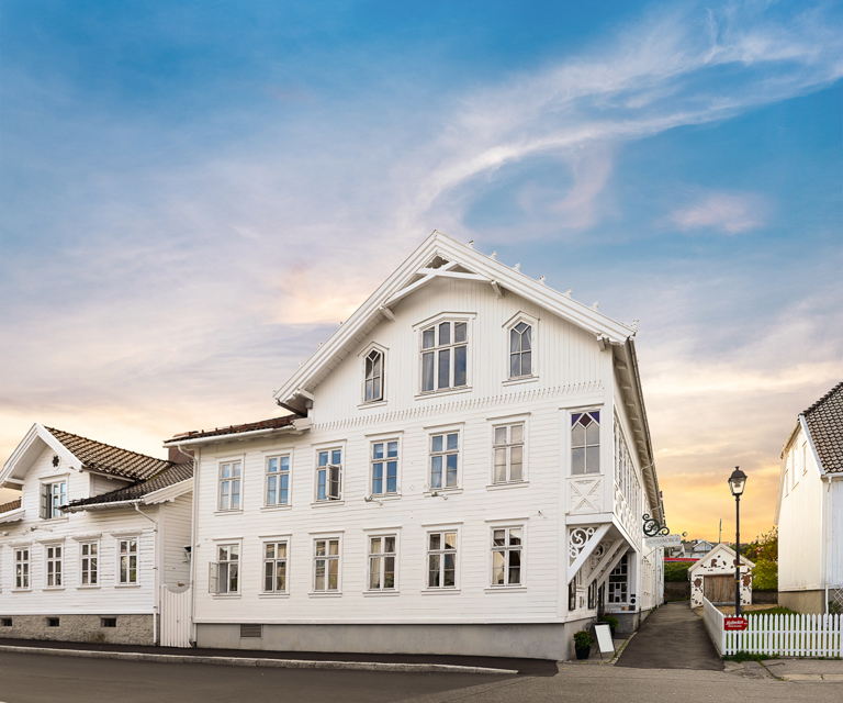 Lillesand Hotel Norge