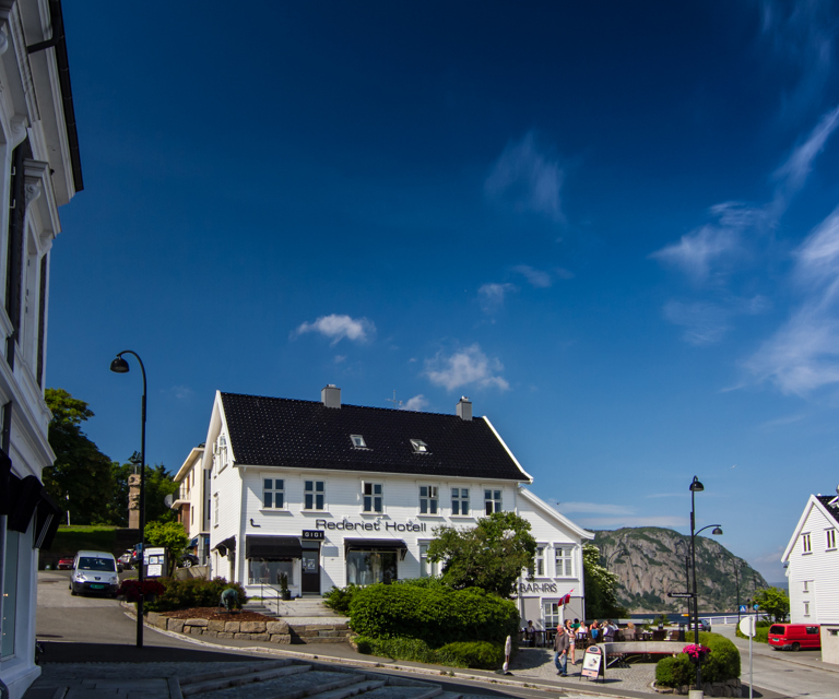 Rederiet Hotell Farsund