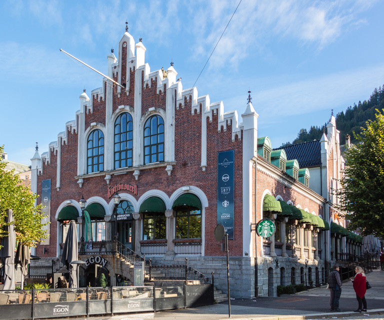 Kjottbasaren, Bergen