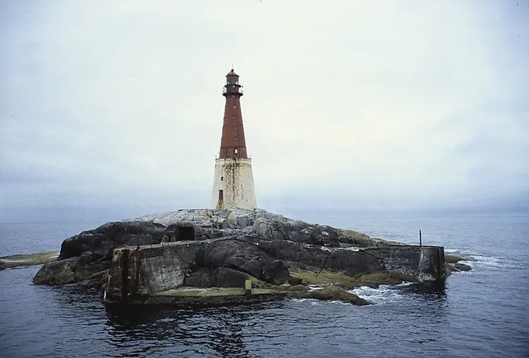 Grip Fyr Iver Schonhowd, Riksantikvaren
