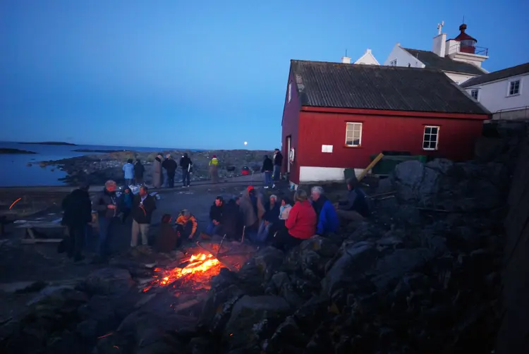 Groenningen Fyr Marit Bendz, Riksantikvaren