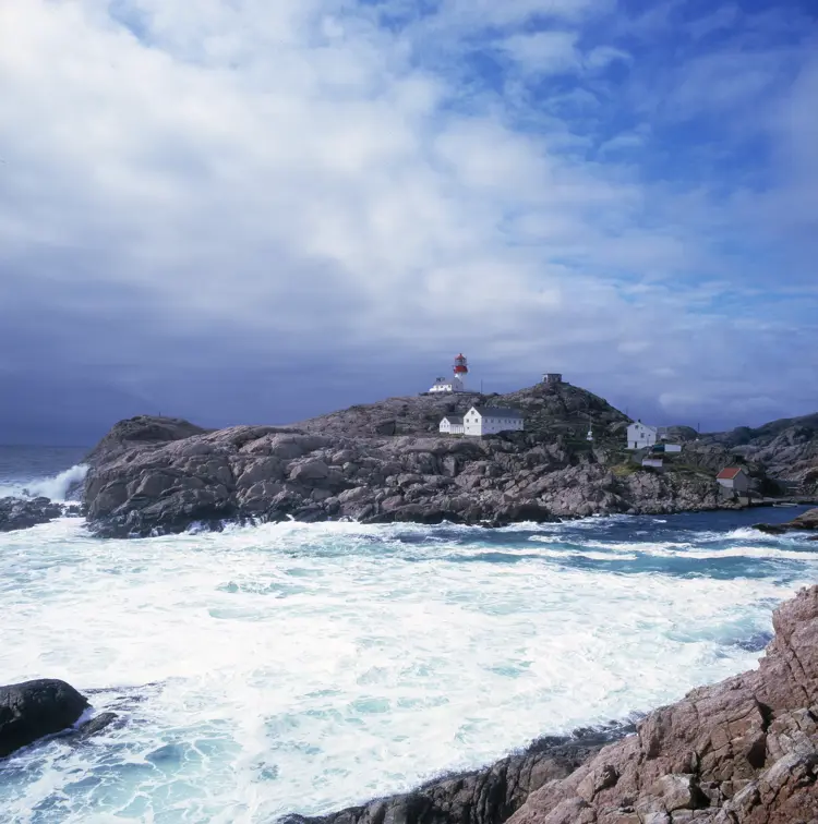 Lindesnes Fyr Arve Kjersheim, Riksantikvaren