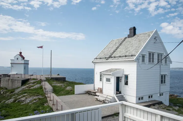 Ryvarden Fyr Lene Buskoven, Riksantikvaren