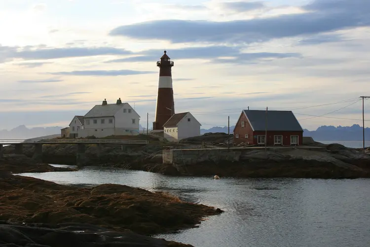 Tranoey Fyrstasjon Siv Nytrøen Leden, Riksantikvaren