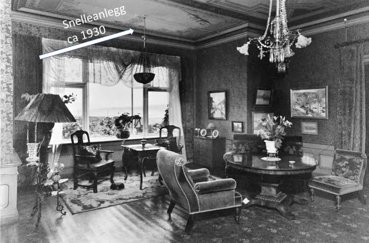 Toyledning Porselensnelle Gammelt El