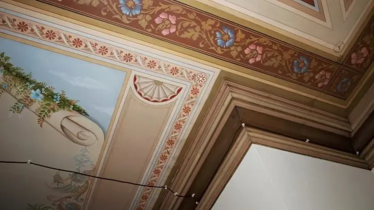 Interior Villa Bergfall Finstua