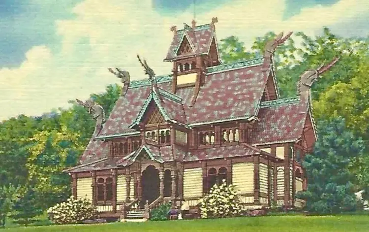 Wrigley thamspaviljongen