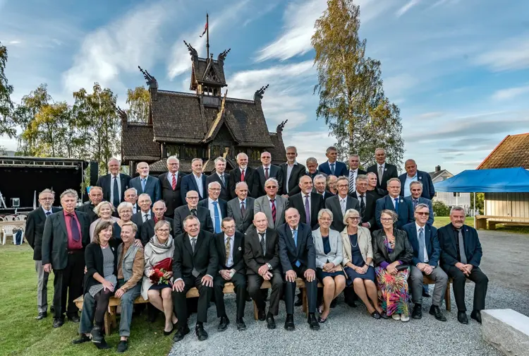 dugnadsgjengen ferdig