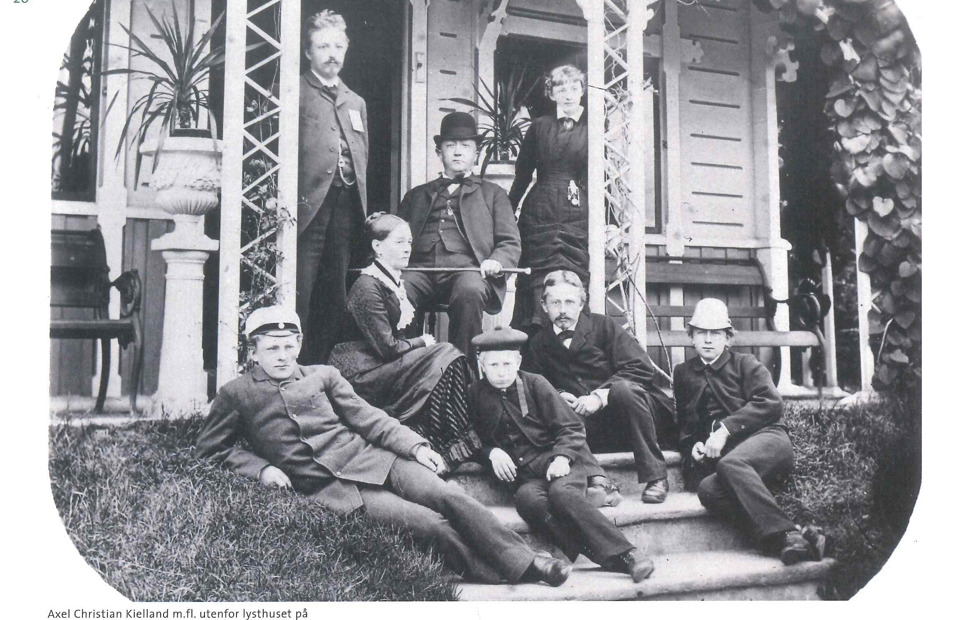 Axel C. Kielland M Fl