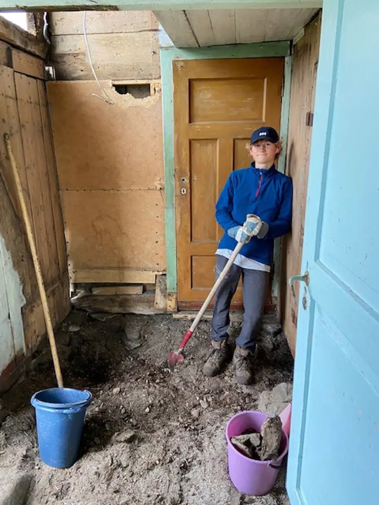 Jack Graver Ut Gulv Kopi