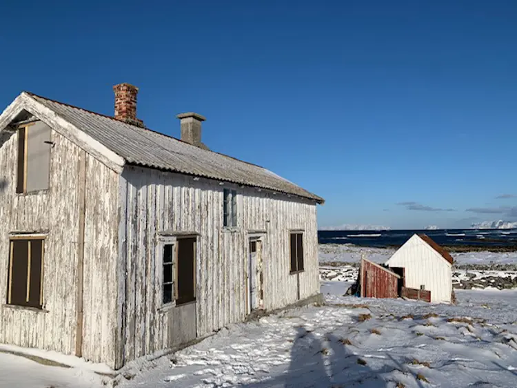 Bilde 4 Ute Utsikt Lofoten