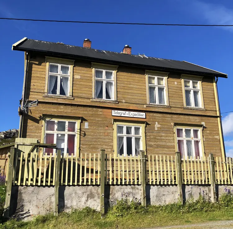 Hamningberg Telegraf